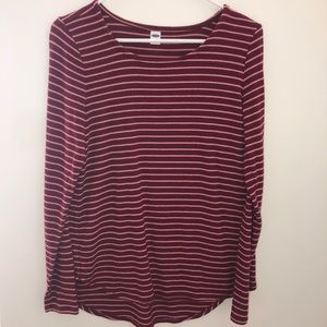 Long sleeve top
